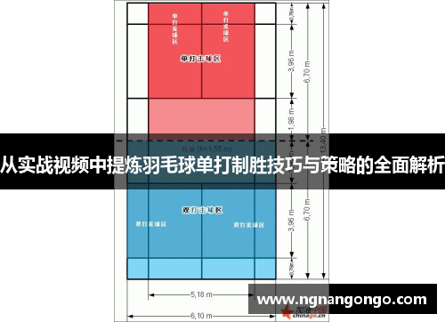 从实战视频中提炼羽毛球单打制胜技巧与策略的全面解析